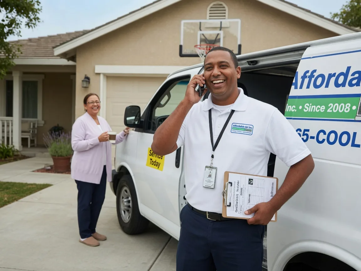 Central Ac Repair Moro, IL FAQs